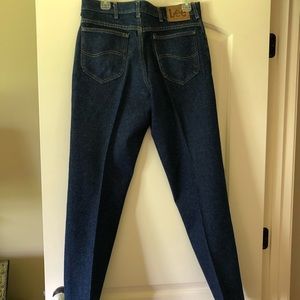 Men’s vintage jeans